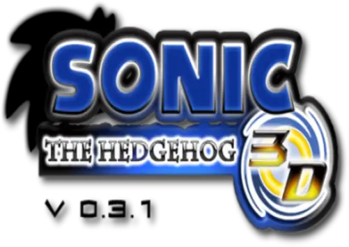 Sonic The Hedgehog 3d Sonic The Hedgehog 3d The Fan Game Png Sonic The Hedgehog 1 Logo