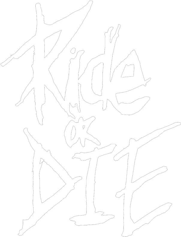 Ride Or Die Dot Png Die Png