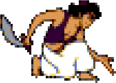 Digging For Treasure In Aladdin S Source Code Video Game Aladdin Gif Without Background Png History Transparent