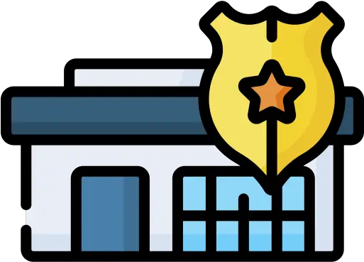 Police Station Free Vector Icons Designed By Freepik U2013 Artofit Vector Graphics Png Jade Empire Icon