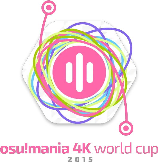 4k World Cup 2015 Osu Catch The Beat Logo Png Osu Logo Transparent