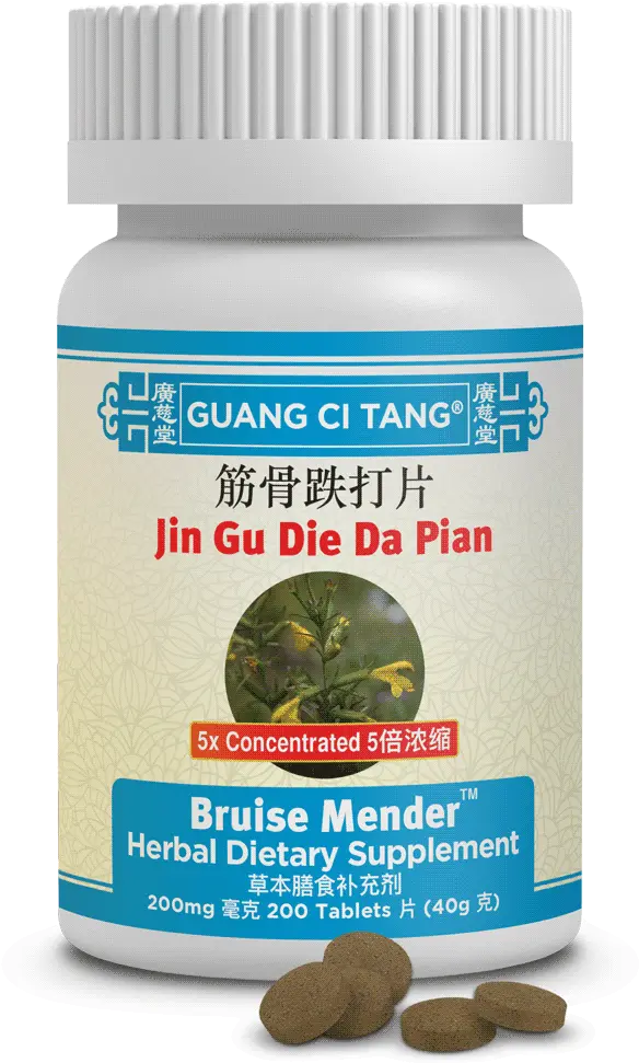 Jin Gu Die Da Wan Bruise Mender Chinese Medicine For Kidney Stones Png Bruise Transparent