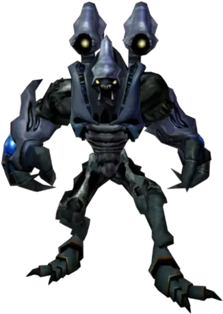 Metroid Metroid Prime Omega Pirate Png Samus Helmet Png