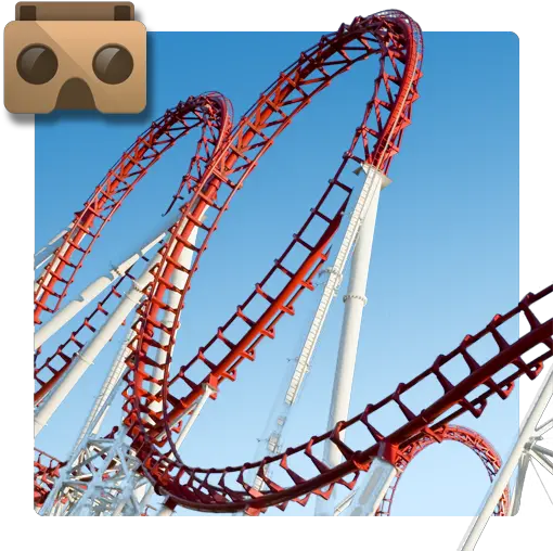 Vr Thrills Roller Coaster 360 Google Cardboard Vr Thrills Roller Coaster 360 Google Cardboard Png Rollercoaster Png