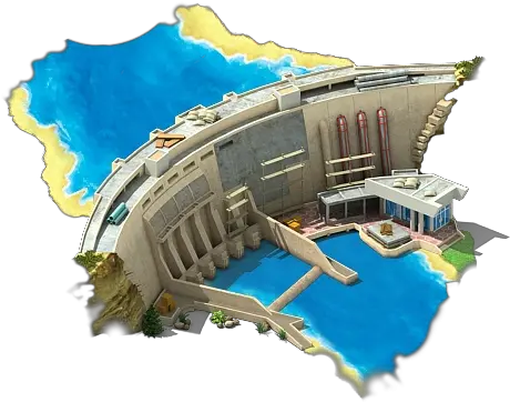 Water Dam Png Transparent Dampng Images Pluspng Hydro Power Plant Png Water Png Images