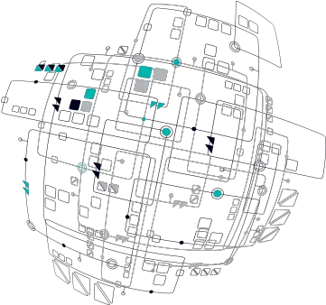 Death Star Technical Drawing Full Size Png Download Circle Death Star Png