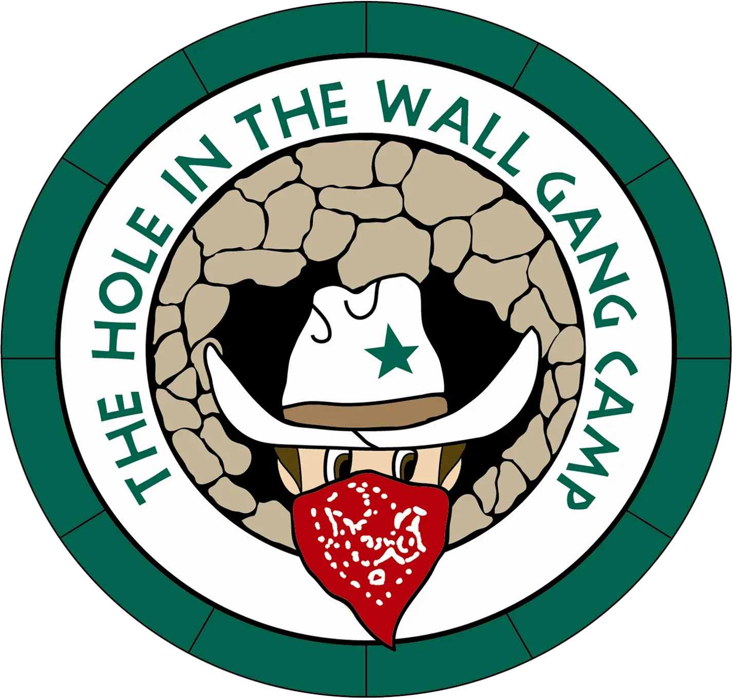 Hole In The Wall Gang Camp Logo Clipart Hole In The Wall Gang Camp Logo Png Hole In Wall Png