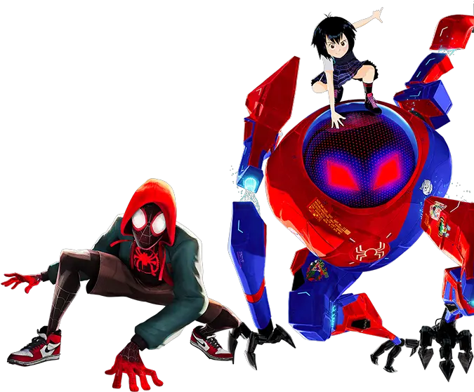 Spiderman Cuerpo Completo Png