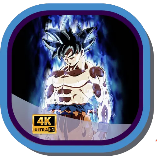 App Insights Ultra Instinct Goku Wallpaper Hd 4k Apptopia Goku Dragon Ball Super Png Ultra Instinct Goku Png