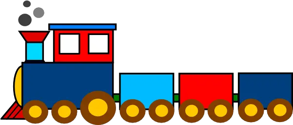 Library Of Jpg Download Transportation Train Png Files Easy Simple Train Drawing For Kids Train Transparent Background