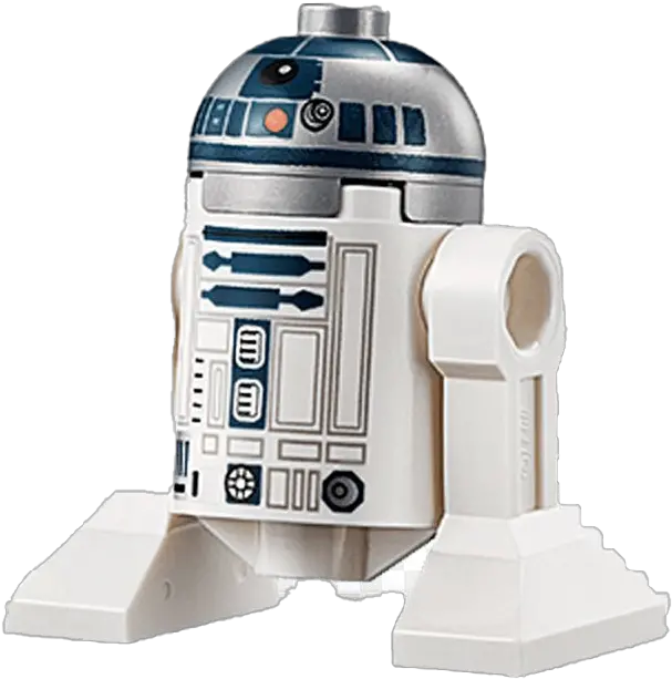 R2 Lego Star Wars Characters Png R2d2 Transparent