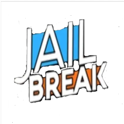 Jailbreak Decal Horizontal Png Roblox Jailbreak Logo