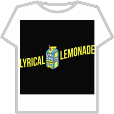 Lyrical Lemonade Vanossgaming Png Lyrical Lemonade Logo