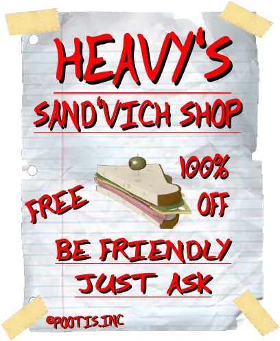 Steam Community Guide The Hoovy A Tf2 Friendly Language Png Tf2 Transparent Spray