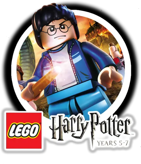 Legos Clipart Logo Lego Harry Potter Years 1 4 Game Logo Lego Harry Potter Years 5 7 Png Lego Batman Icon