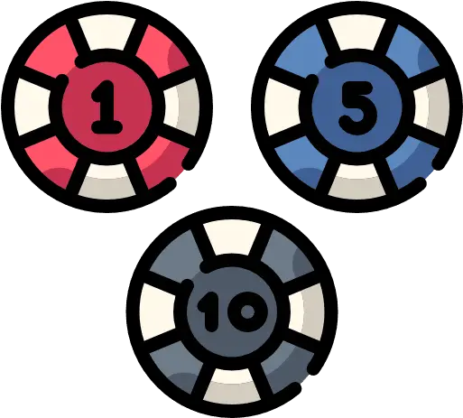 10 Minimum Deposit Online Casino Play With 100 Casino Png Casino Chip Icon