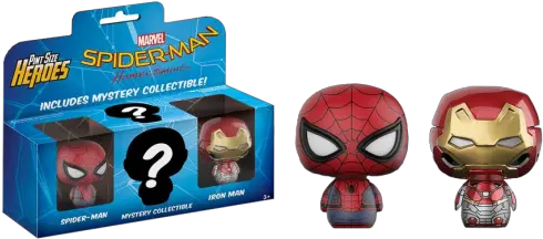 Homecoming Spider Man Pint Size Heroes Png Spider Man Homecoming Png