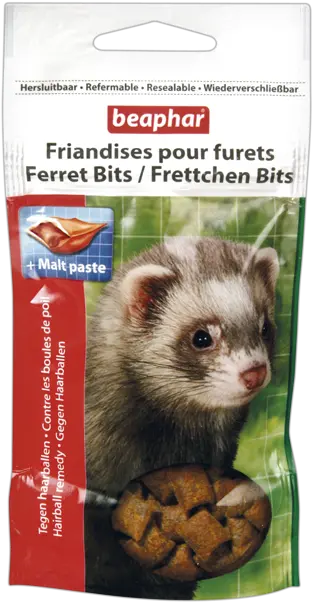 Beaphar Ferret Bits Ferret Dental Treats Png Ferret Png