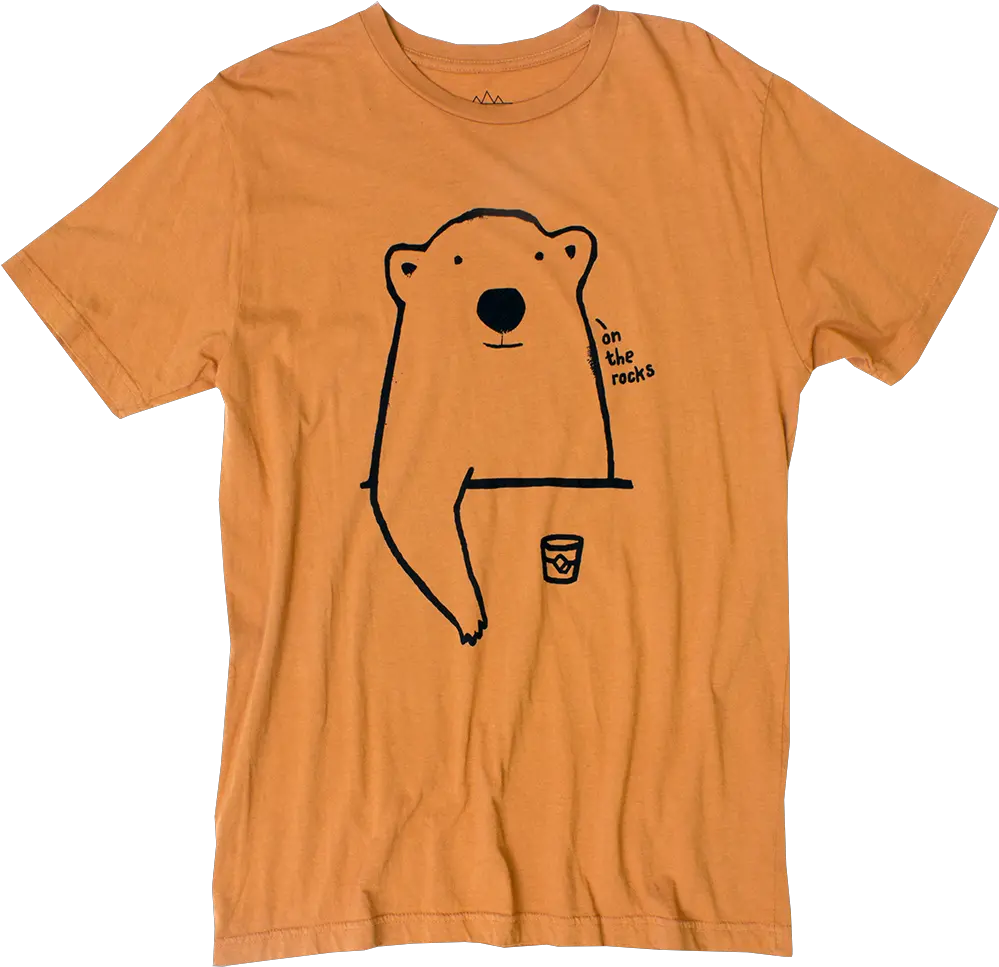 Bear Tee Transparent PNG