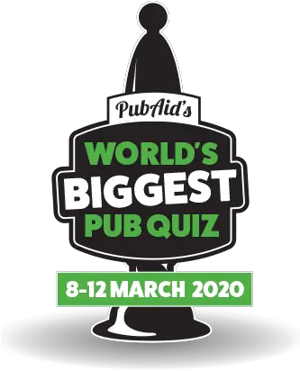 Worlds Biggest Pub Quiz Language Png Logo Quiz World