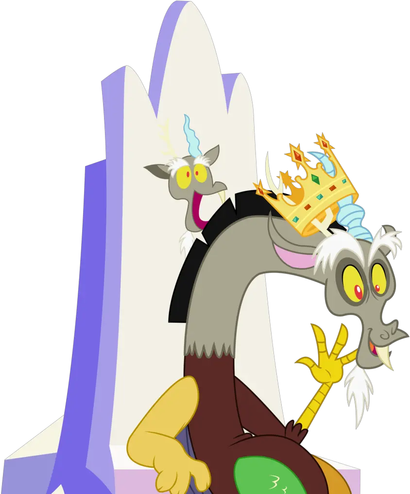 Princess Crown Clipart Transparent Discord Mlp Transparent Background Png Luna Transparent Background