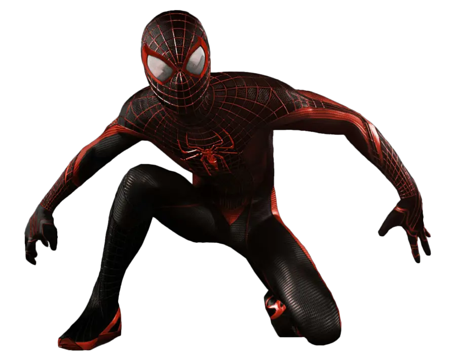 Palabra Spiderman Png