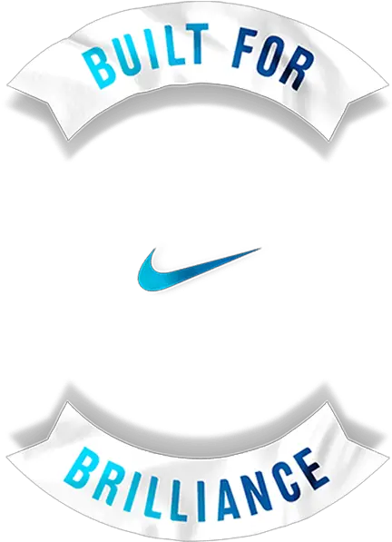 Nike Football Logo Logodix Nike Built For Brilliance Png Nike Soccer Logo