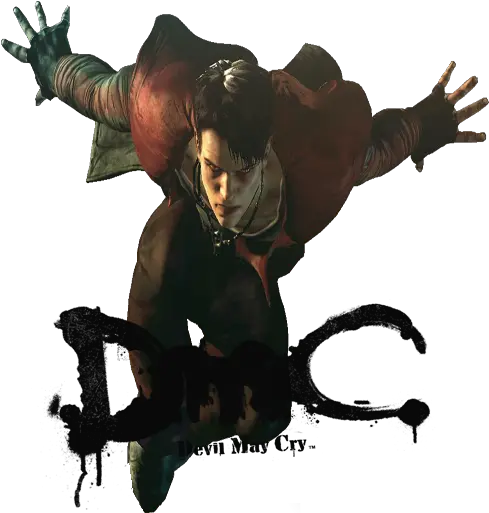 Devil May Cry Pax East Trailer Shows Danteu0027s Got An Attitude Dmc Devil May Cry Logo Png Devil May Cry Logo Png