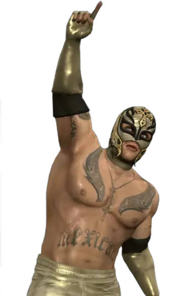 Download Hd Rey Mysterio Sdvr 2010 Rey Mysterio 2010 Wwe Smackdown Vs Raw 2010 Png Rey Mysterio Png