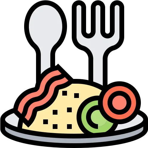 Lunch Mittagessen Png Lunch Icon Png