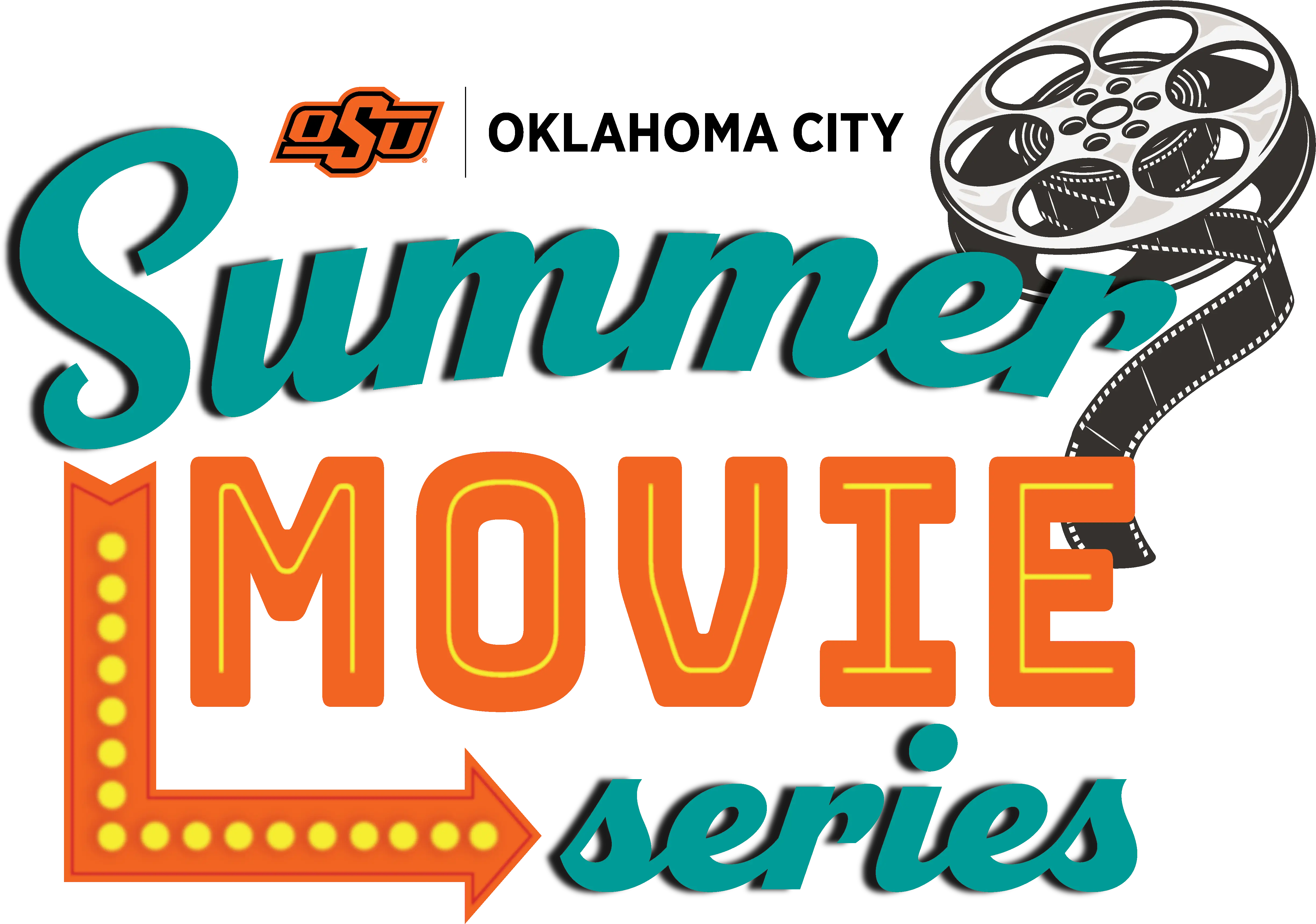 Osu Okc Announces Summer Movie Series On Campus Oklahoma Oklahoma State University Png Osu Png