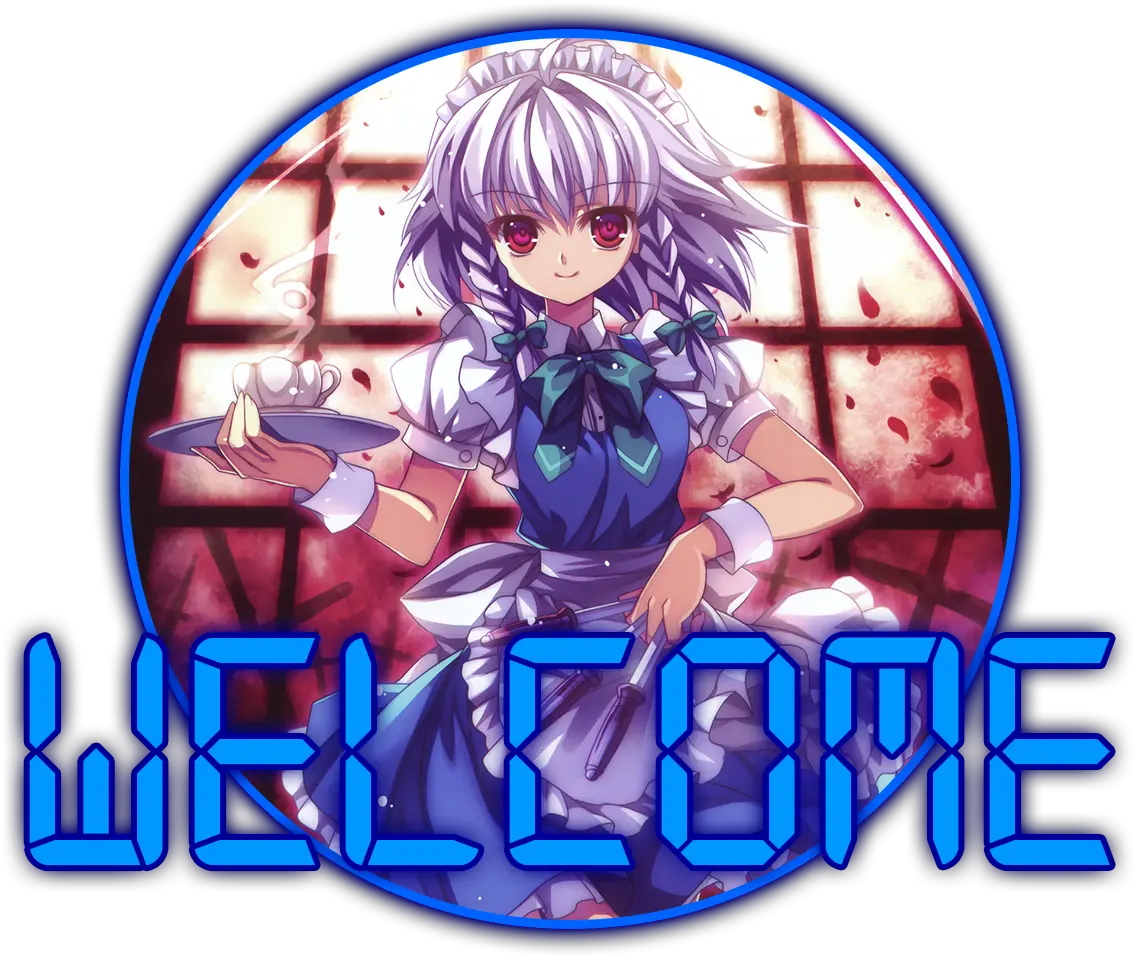 All Modes Sakuya Izayoi Png Osu Png