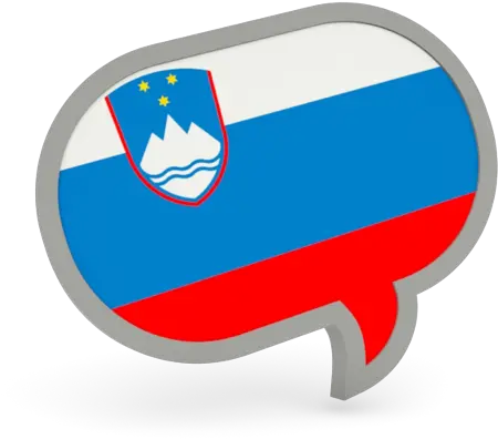 Speech Bubble Icon Illustration Of Flag Slovenia English Speech Bubble Png Speaking Bubble Icon