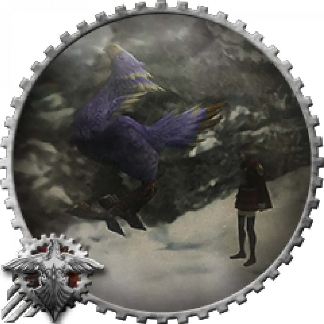 Final Fantasy Type 0 Hd Achievements And Trophies Guide Prepared By Our Butcher Png Chocobo Png