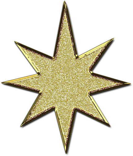 Star Clipart No Background Free Download Transparent Background Christmas Star Clipart Png Star Transparent Background