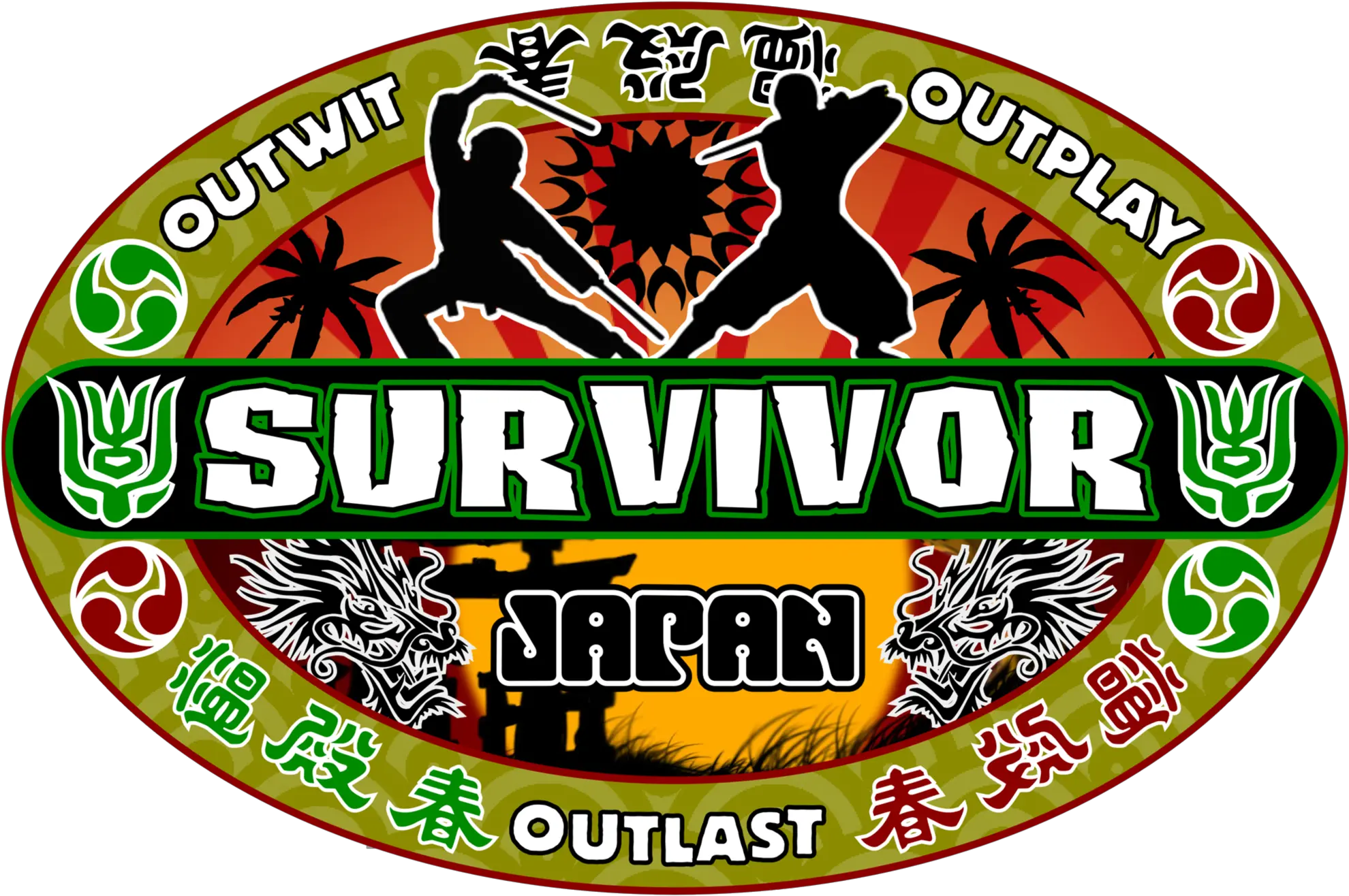 Survivor Japan Suitmanu0027s Second Generation Wiki Survivor Bhutan Png Japan Png