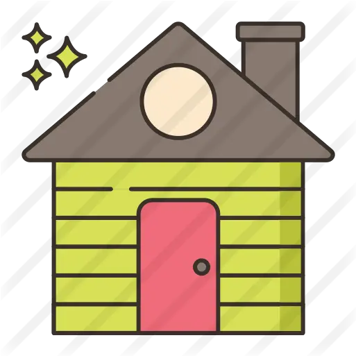 Homestay Free Holidays Icons Easy Drawing Of Pucca House Png Casa Png