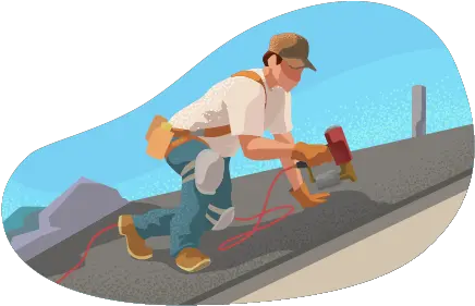 Roofing Insurance General Liability Workersu0027 Comp U0026 More Leisure Png Workers Comp Icon