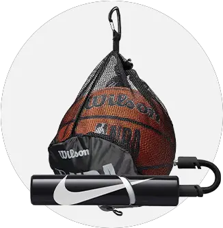 Basketball Gear U0026 Equipment Scheelscom Wilson Single Ball Bag Png Nike Dri fit Icon Color Block Golf Polo