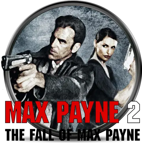 Max Payne Logo Png Download Image Max Payne 2 Pc Game Max Payne Png