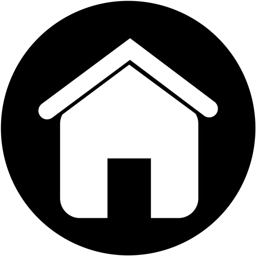 Home House Vector Png Casa Png