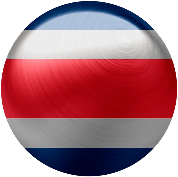 Costa Rica Flag Country Bandera Costa Rica Png Costa Rica Png
