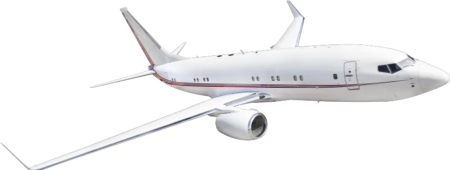 Boeing Bbj 1 Boeing 737 Next Generation Png Boeing Png