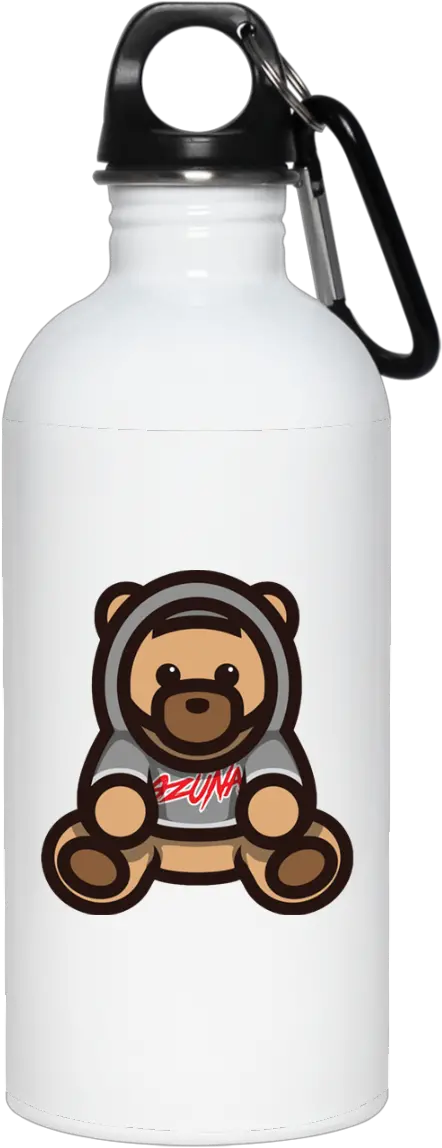 Ozuna Singer 23663 20 Oz Stainless Steel Water Bottle Ozuna Bear Png Ozuna Png