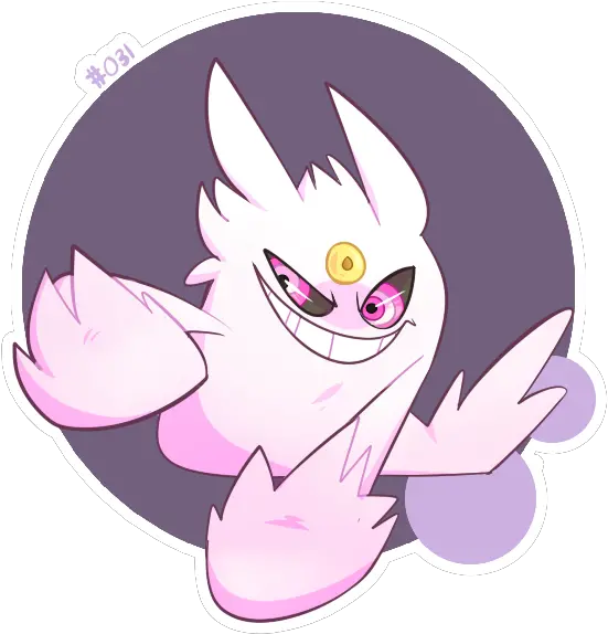 Mega Shiny Gengar Fanart Mega Gengar Pokemon Fan Art Png Shiny Eyes Png