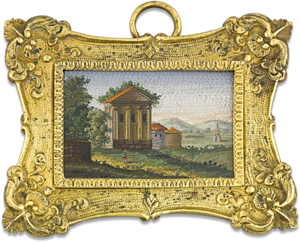 19th Picture Frame Png Plaque Png