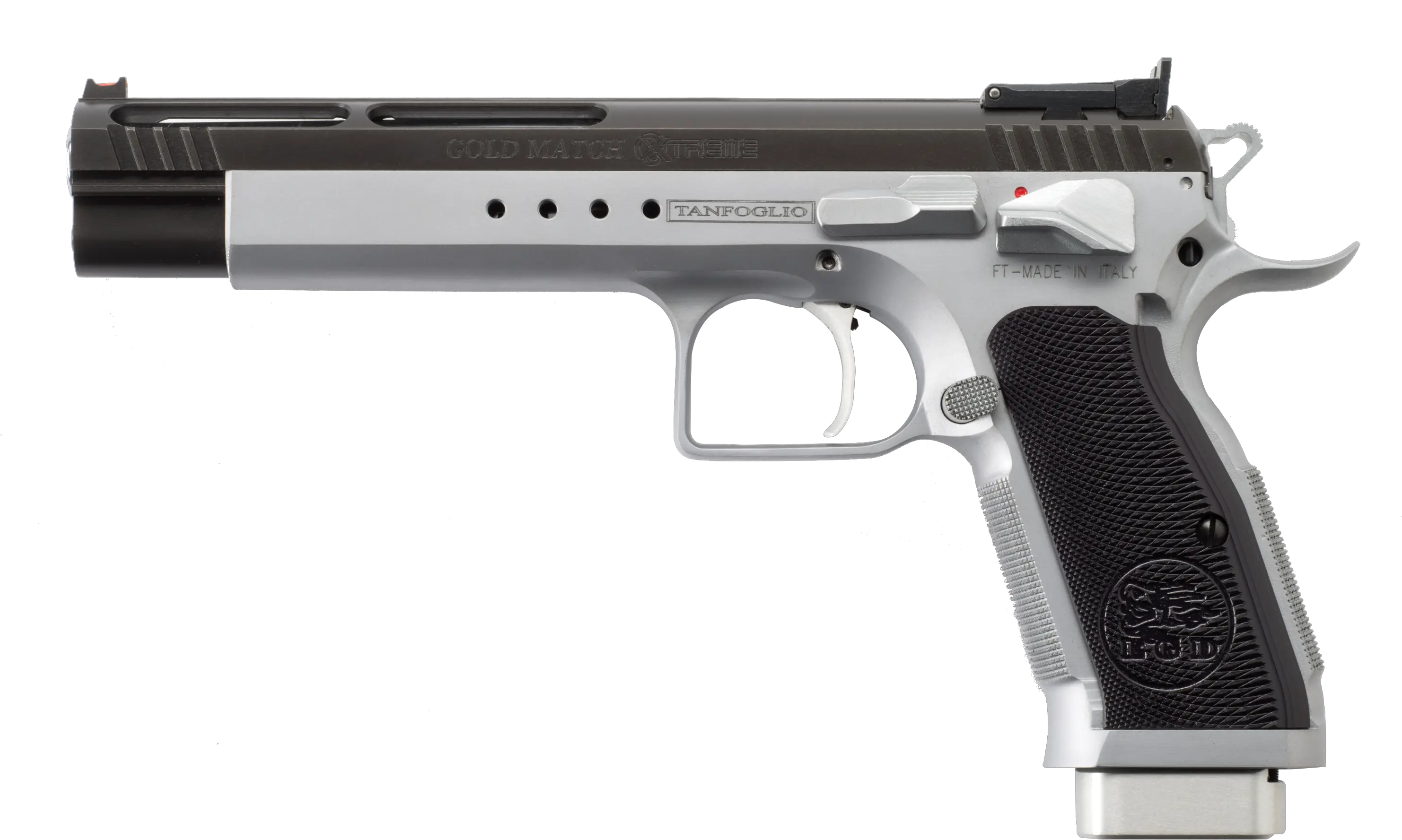 9mm Air Gun Pistol Png Image With Eaa Witness Match Xtreme Pistol Png