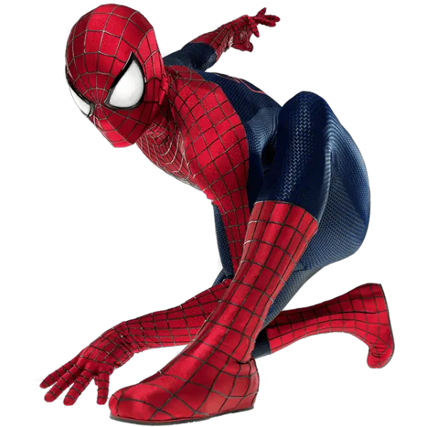 Letras Spiderman Png