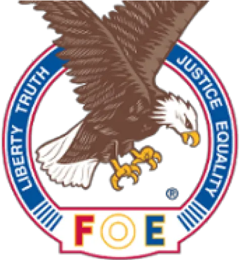 Cropped Smclraerielogopng U2013 Fraternal Order Of Eagles 3389 Fraternal Order Of Eagles Png Eagles Logo Png