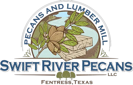 Pecans Lumber Sawmill Swift River Llc Fentress Natural Foods Png Swift Logo